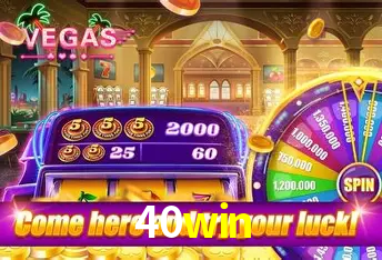 A Popularidade dos Caça-Níqueis no 40win