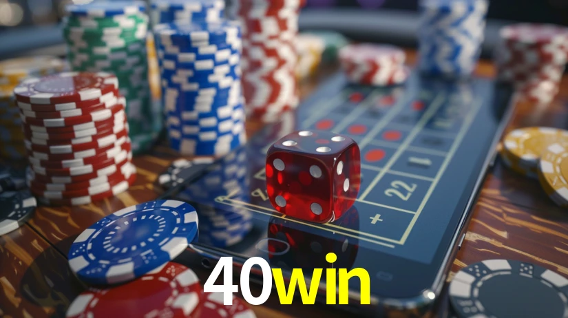 Bônus Generosos e Exclusivos no 40win para Você!