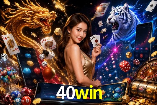 Welcome Bonus 40win