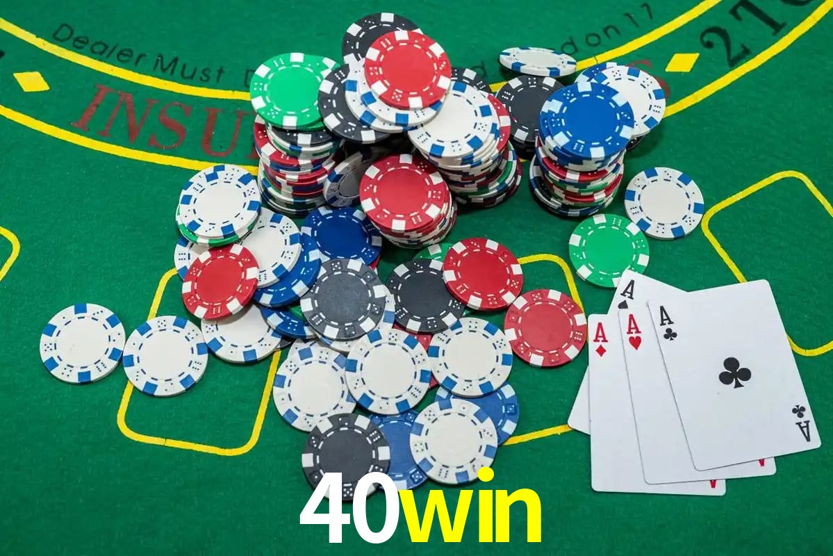 Casino VIP 40win