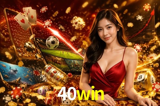 APP oficial da 40win para mobile