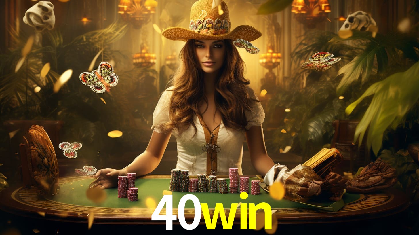 Roulette Table 40win