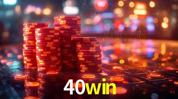 Experimente o Login Seguro Premium no 40win