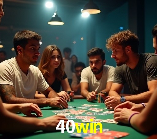 Lista de jogos de slot na 40win