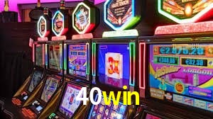 Bônus Diários 40win