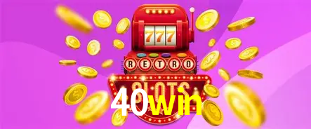 A Revolução dos Aplicativos de Jogos no 40win