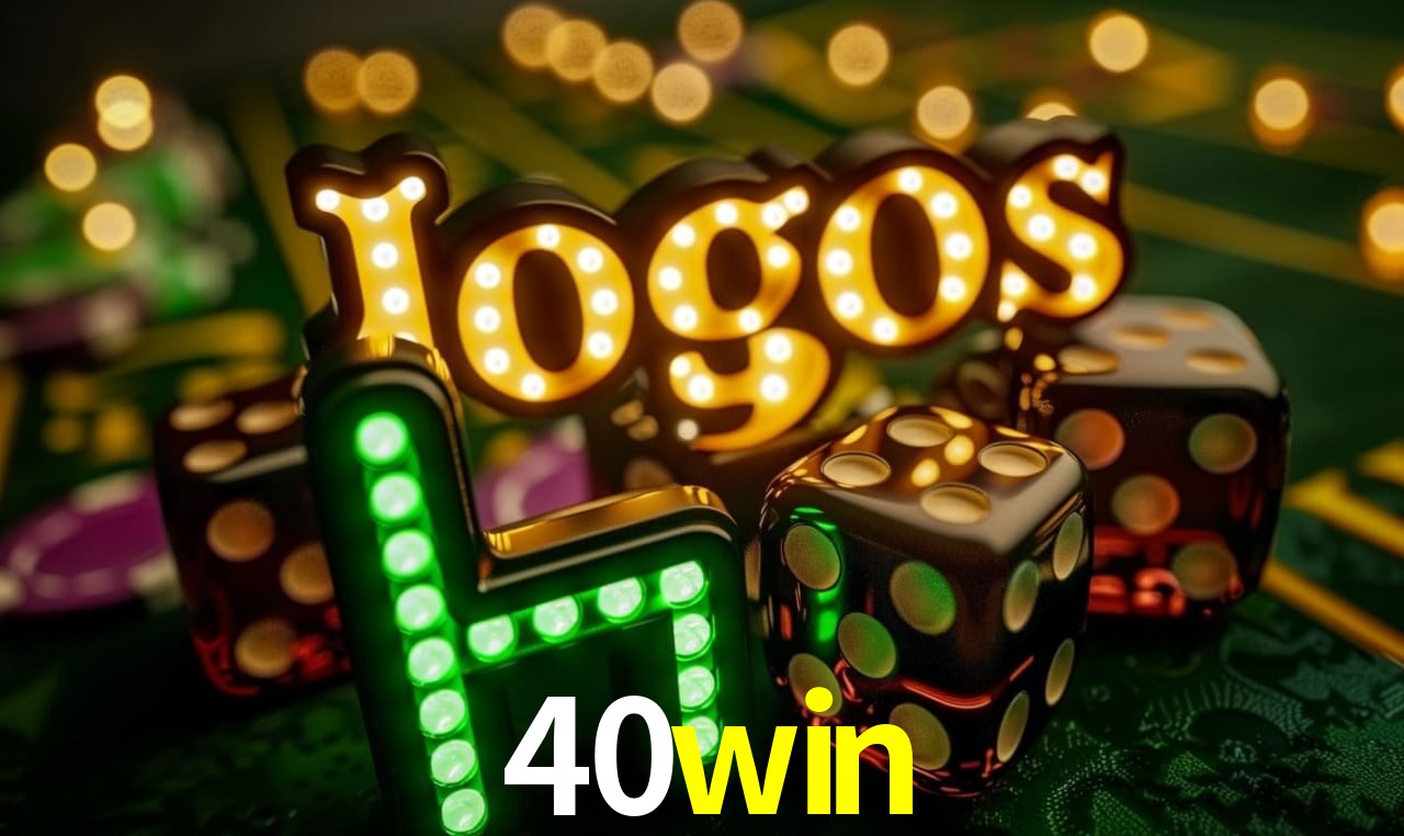 Casino Ao Vivo 40win