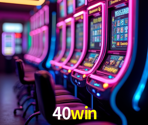 RTP dos slots populares na 40win