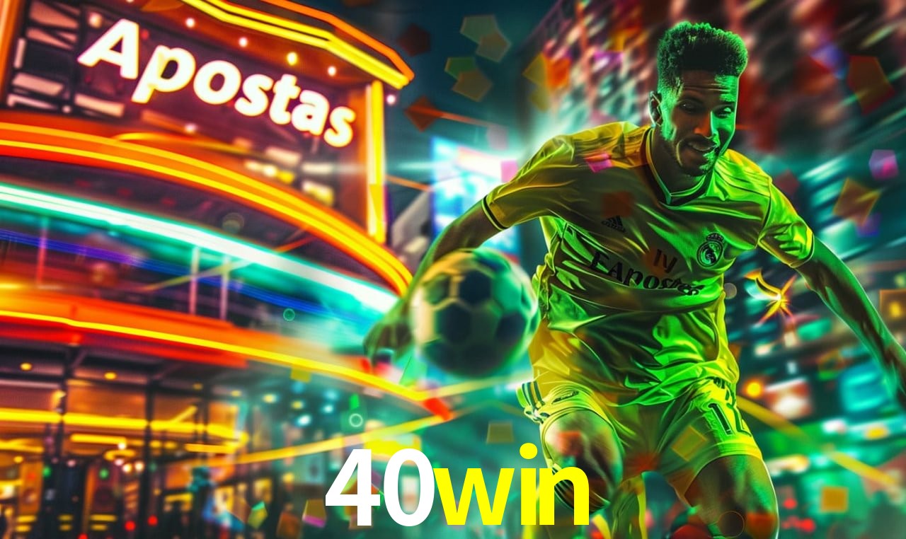 Provedores de Jogos 40win