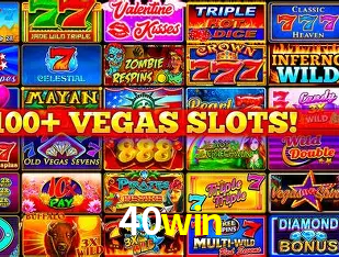 Descubra a Magia dos Jogos de Arcade no 40win