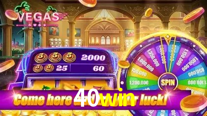 Blackjack na 40win