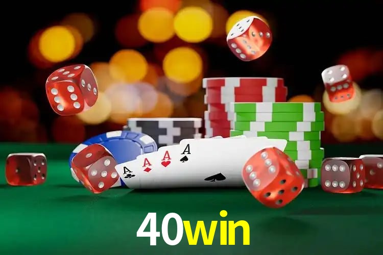 Login Seguro 40win