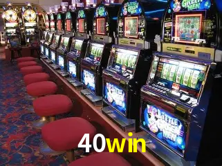 A Emoção da Loteria na 40win: Uma Chance de Mudança de Vida