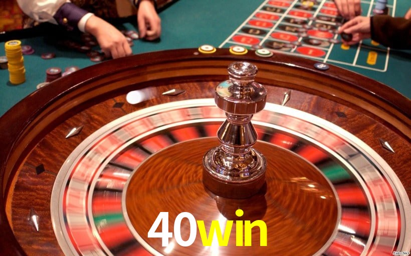 Mesa de Blackjack 40win