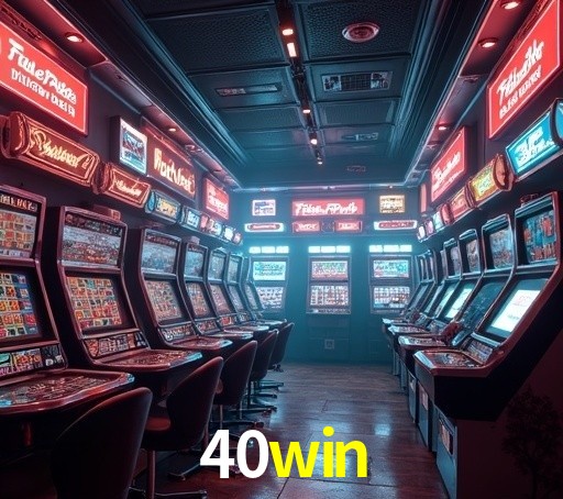 Acesso seguro à conta 40win