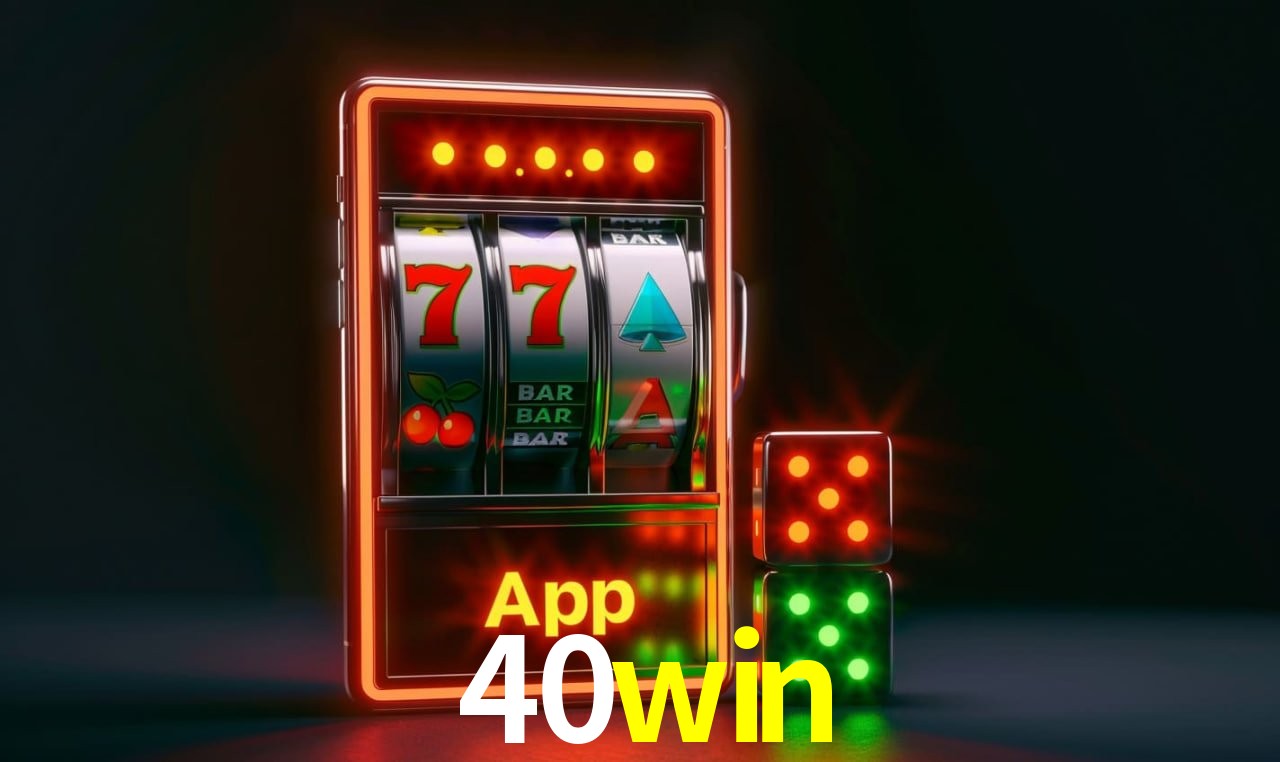 Jogos de Slot 40win
