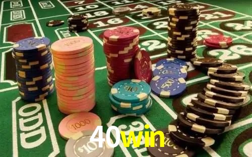 Apostas ao vivo 40win
