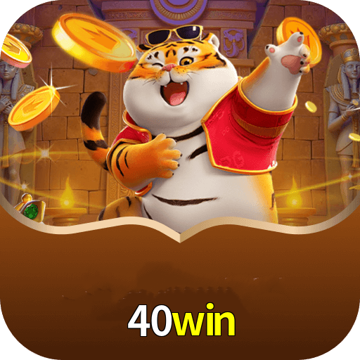Logo da 40win