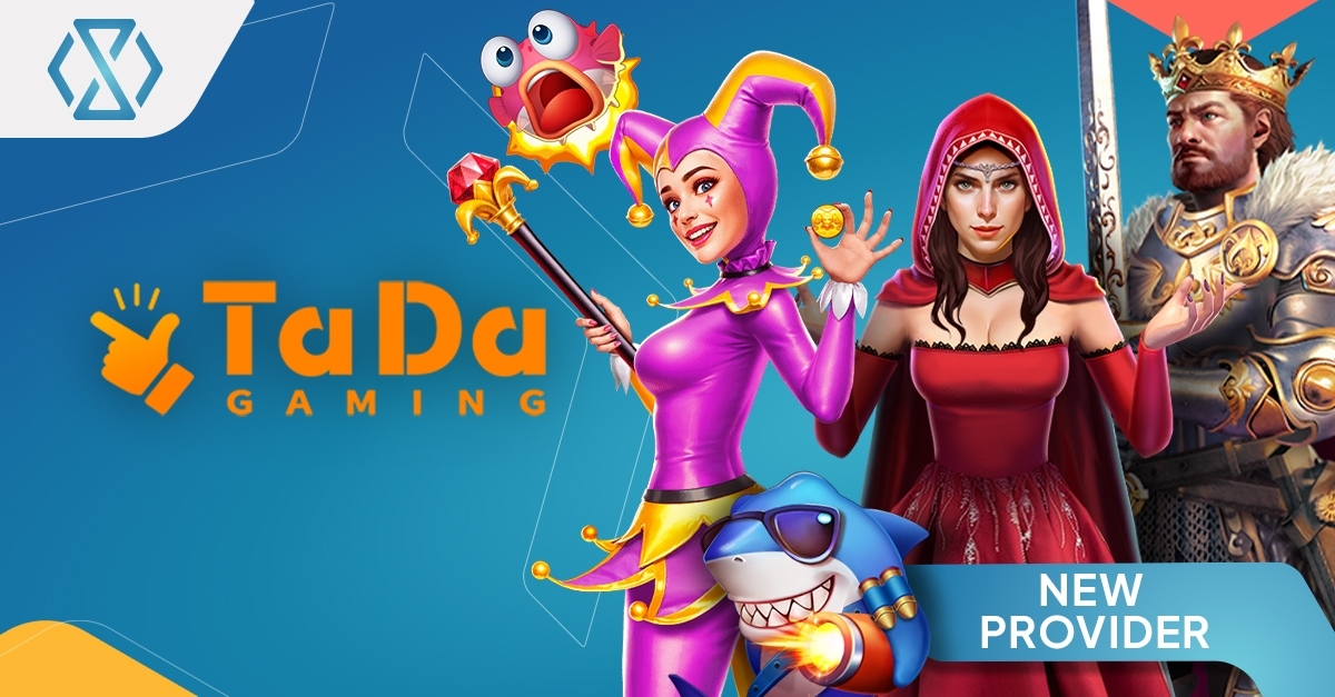 TaDa Gaming Slots And Casino 40win Games Online